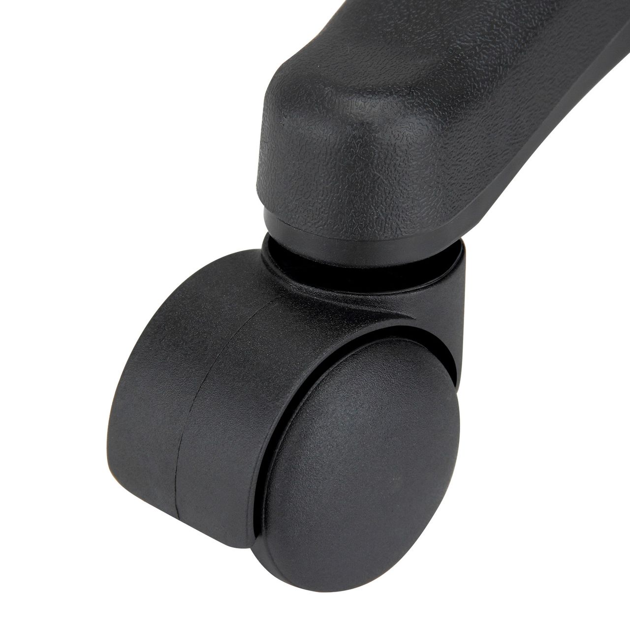 Casaria Deuba Rollhocker grün