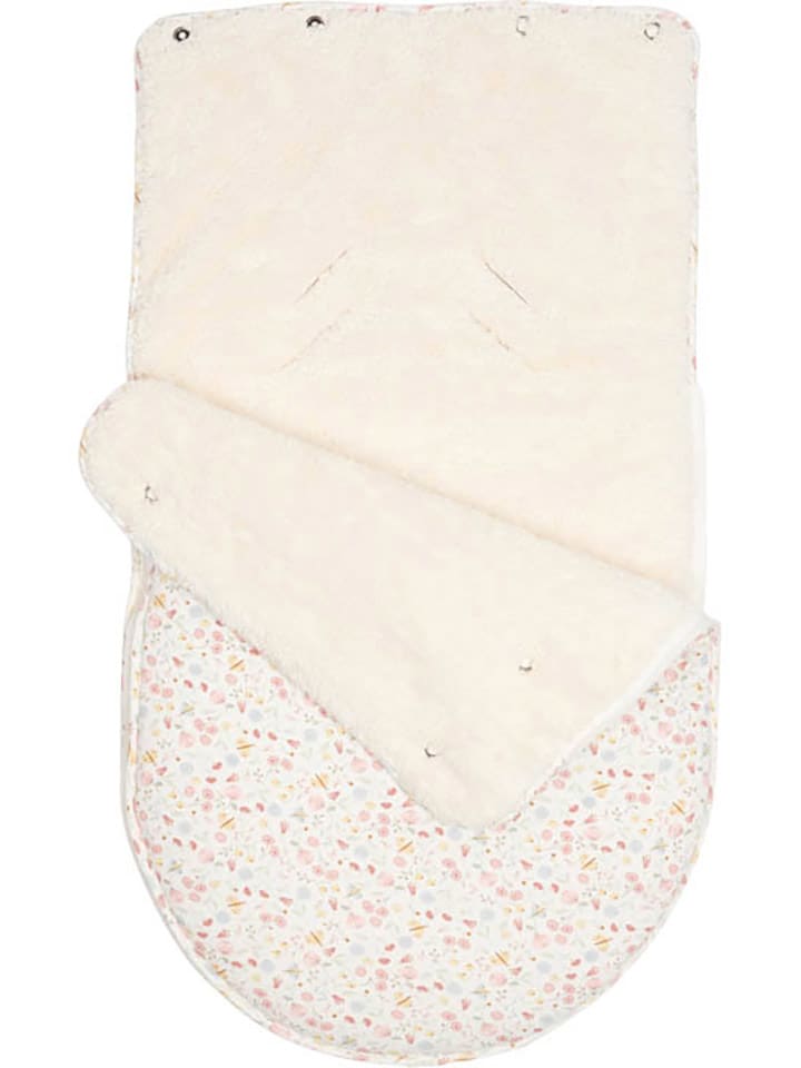 Little Dutch Fußsack in Creme/ Bunt günstig kaufen onesize