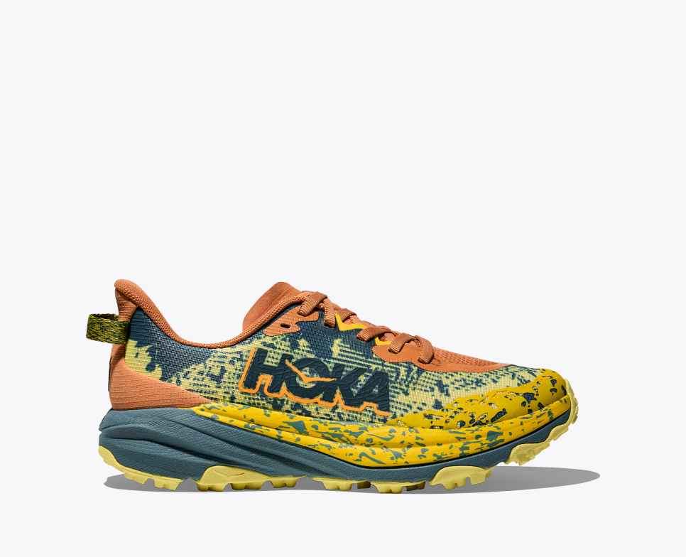 Speedgoat 6 Terra Cotta / Mountain Fog