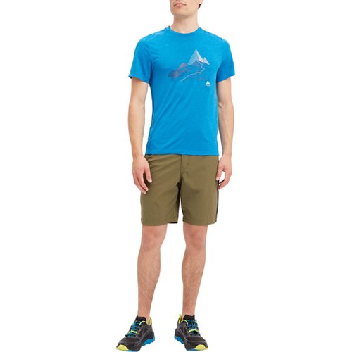 HERREN SHIRT HE.-T-SHIRT LELE M