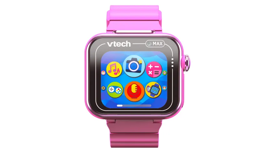 VTech - KidiZoom  Smart Watch MAX pink
