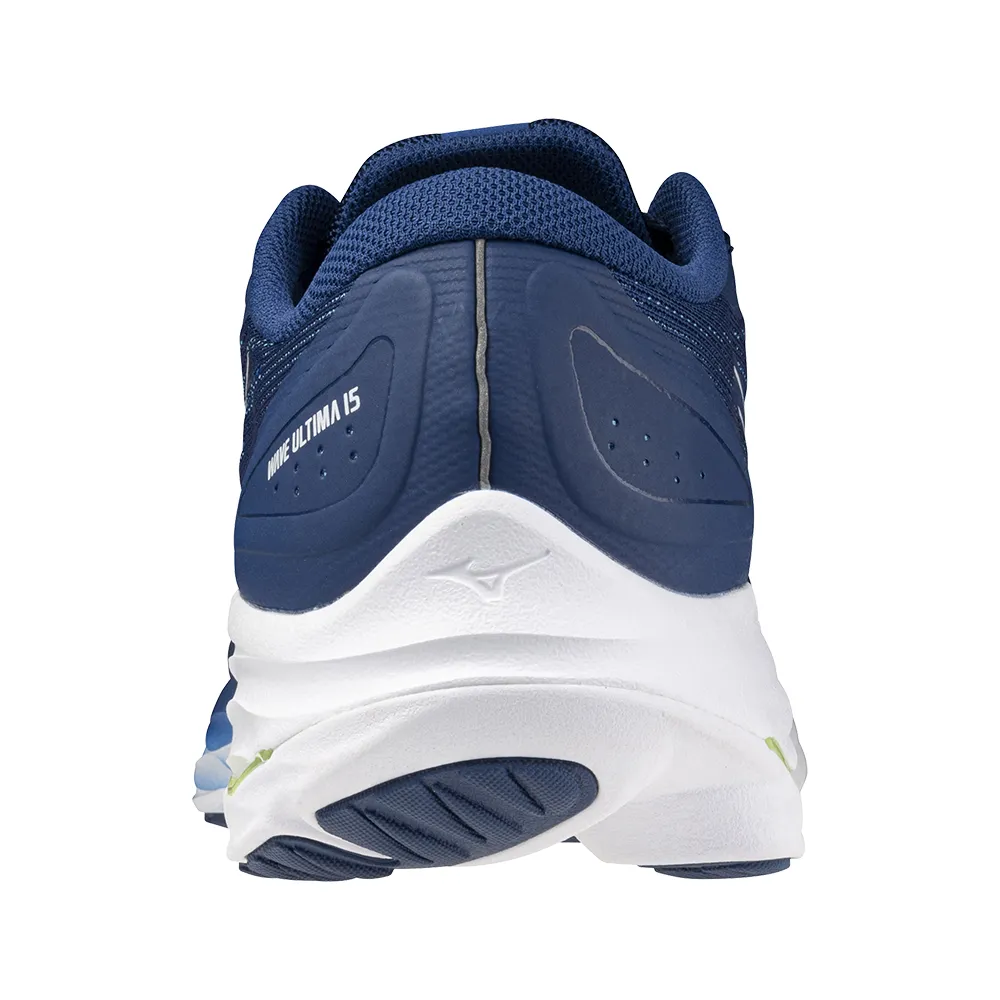 Mizuno Wave Ultima 15 J1GC241803 / blau