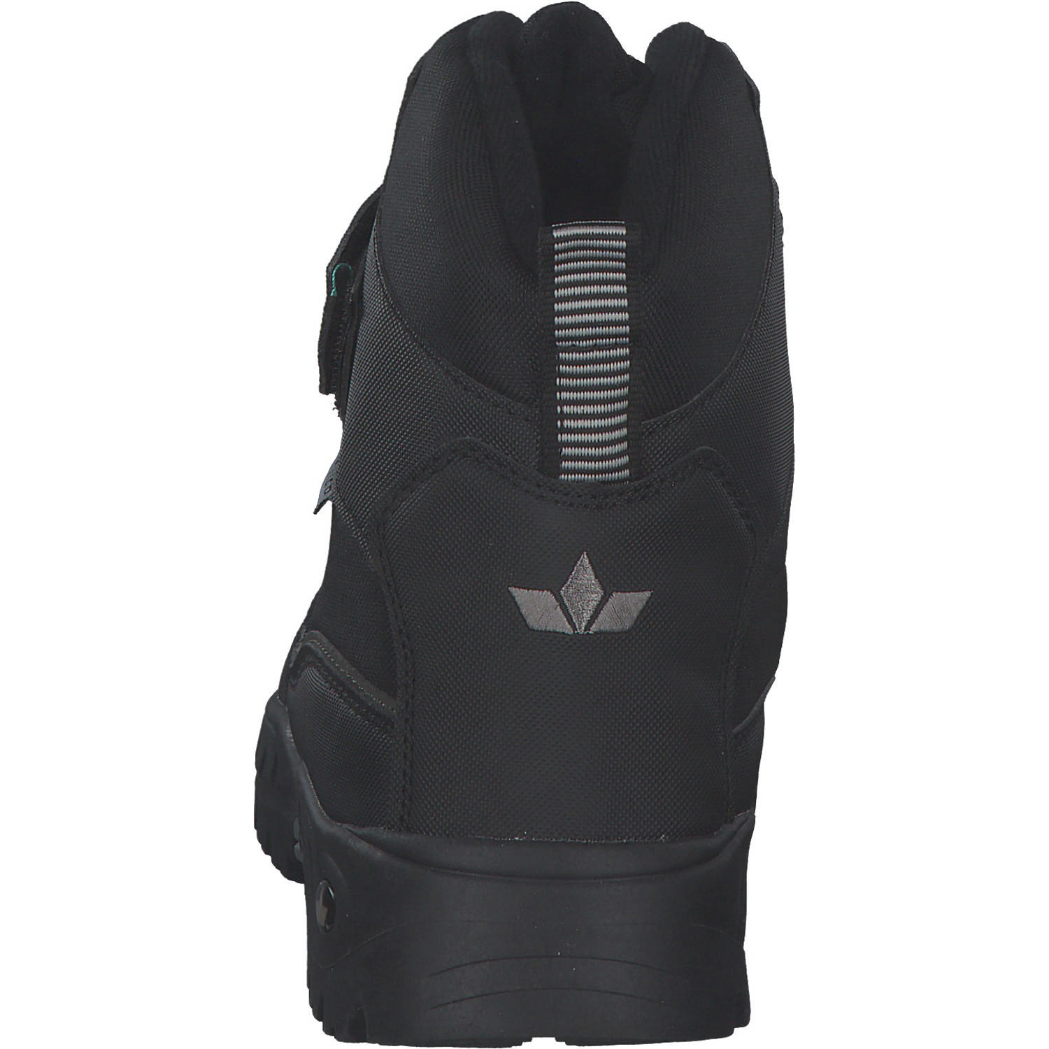 Geka Ecuador V, Winterstiefel, Herren, schwarz/grau