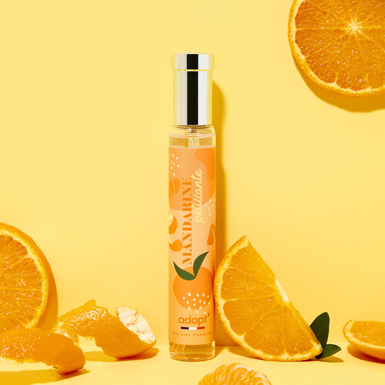 Adopt parfums MANDARINE PETILLANTE Eau de parfum 30 ml