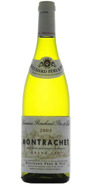Montrachet grand cru 1996