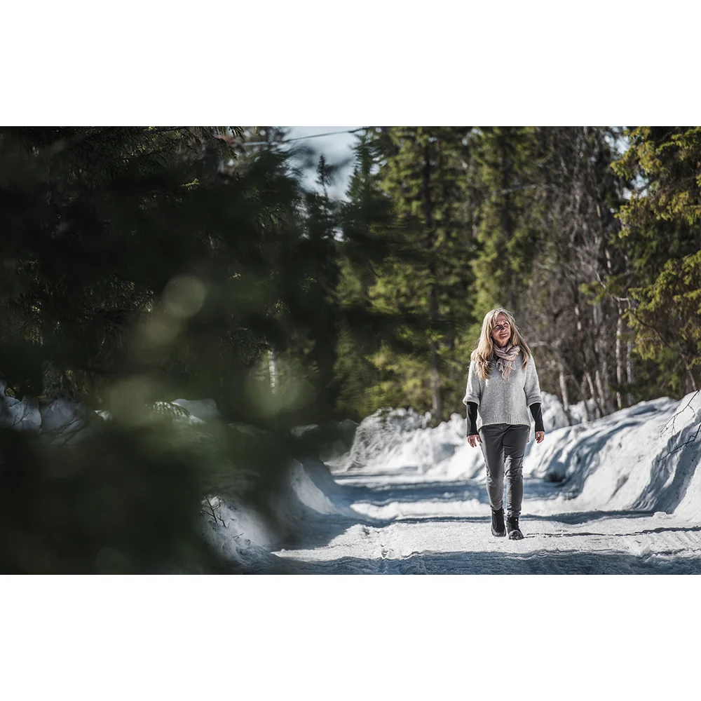 Icebug Metro2 Womens BUGrip F13004-9A / schwarz