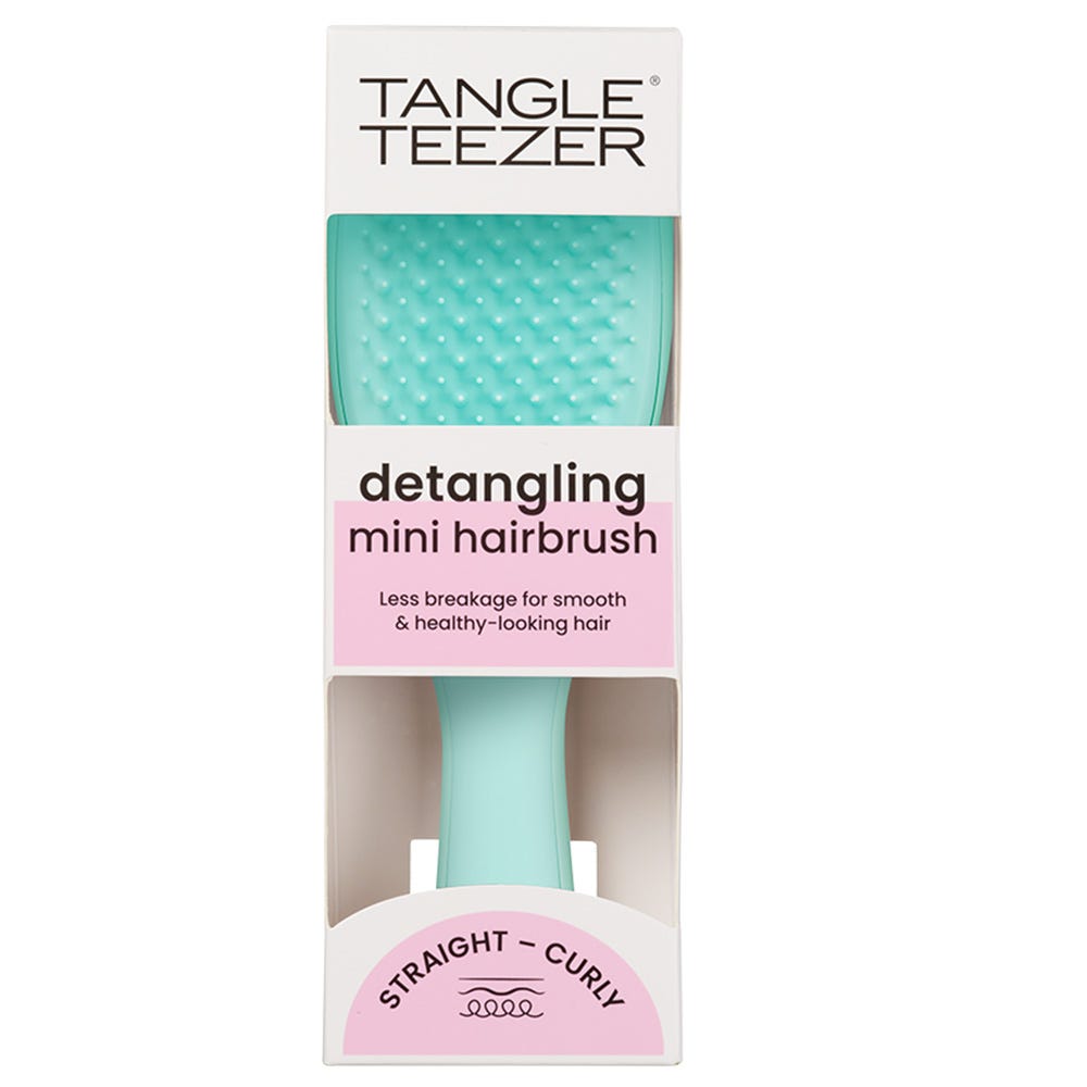 Tangle Teezer Mini Ultimate Detangler Sea Green
