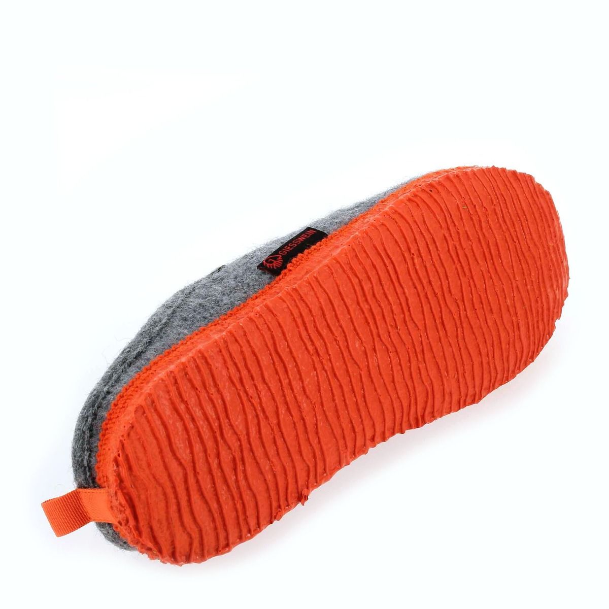 Giesswein  WOOLPOPS - Gris orange