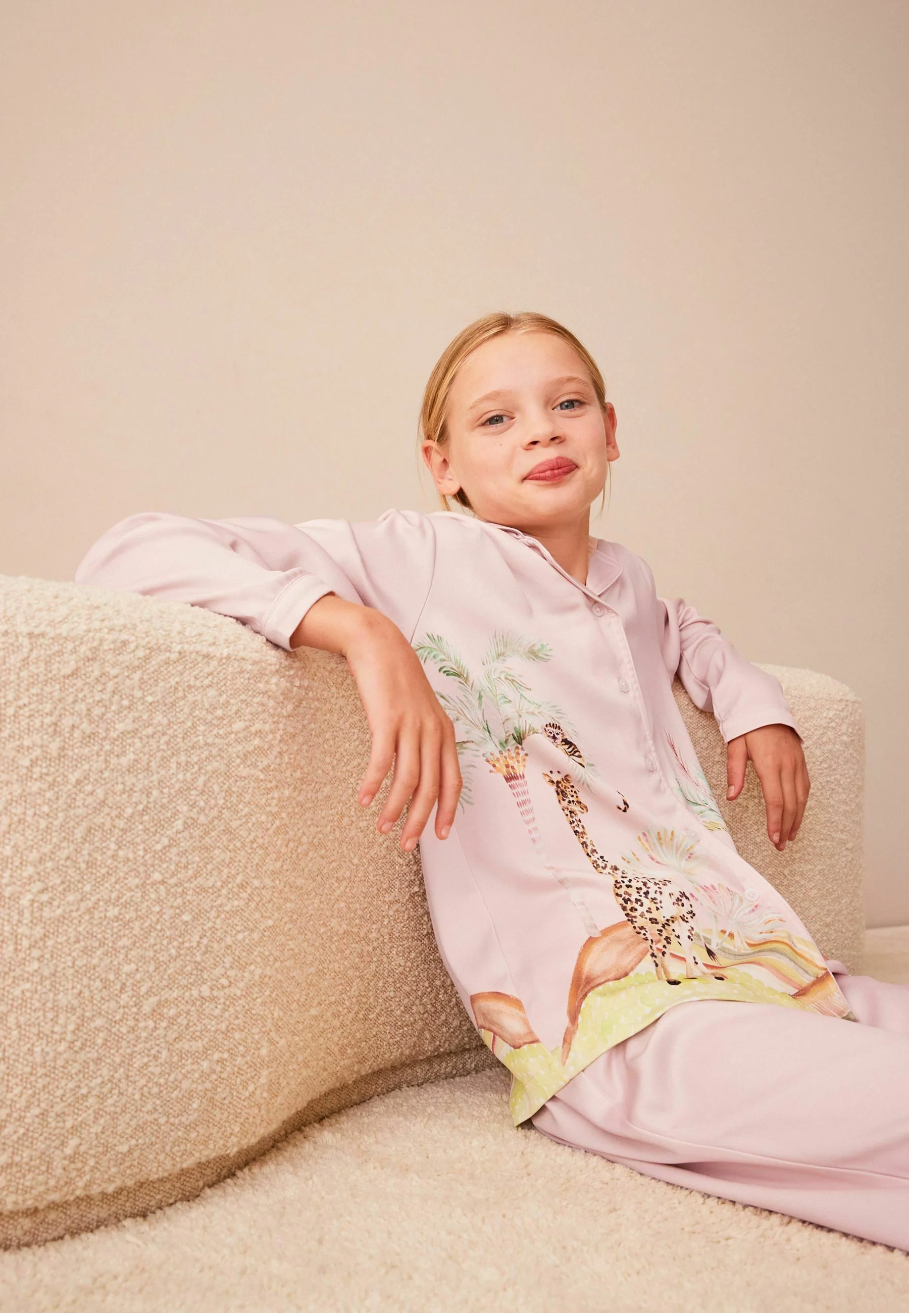 Siguiente CONJUNTO DE BOTONES - Pijama