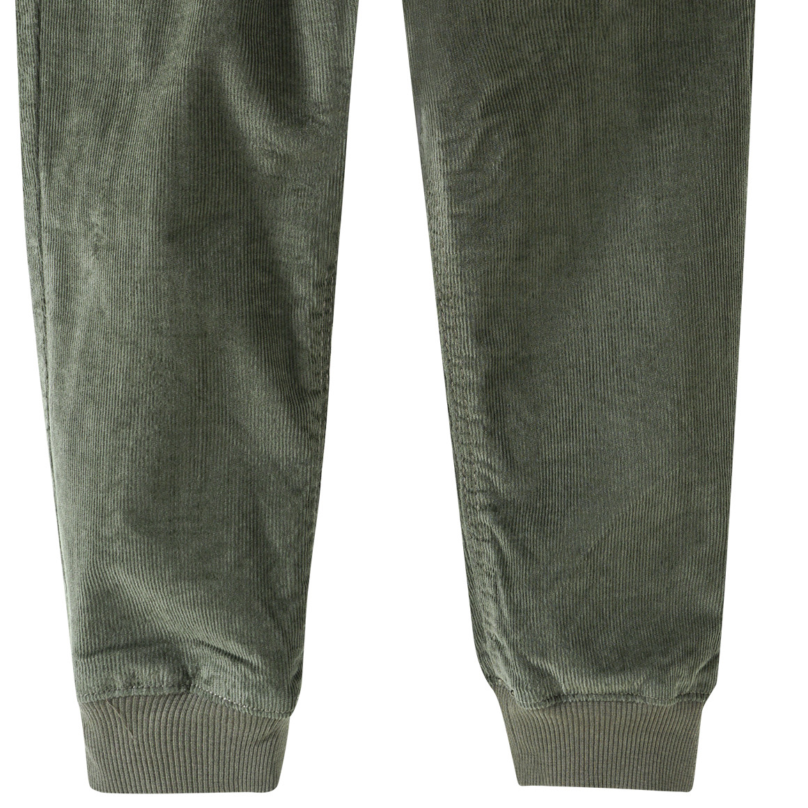 Jungen Thermo-Cordhose mit Tunnelzug