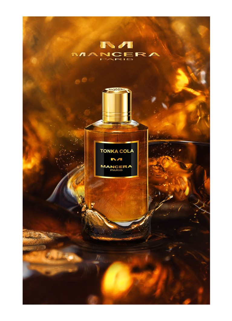 Woda toaletowa Mancera Tonka Cola