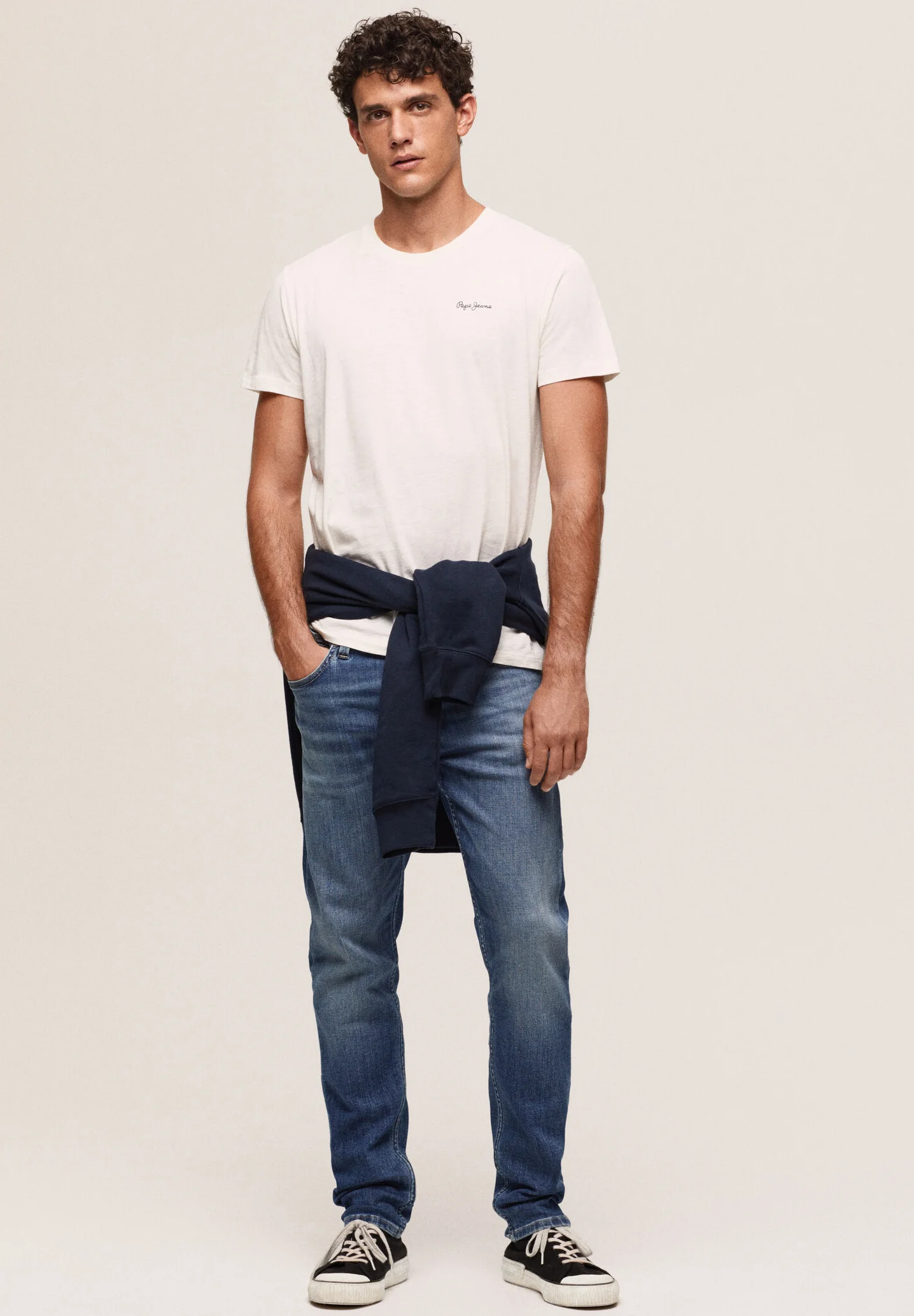 Vaqueros ajustados Pepe Jeans
