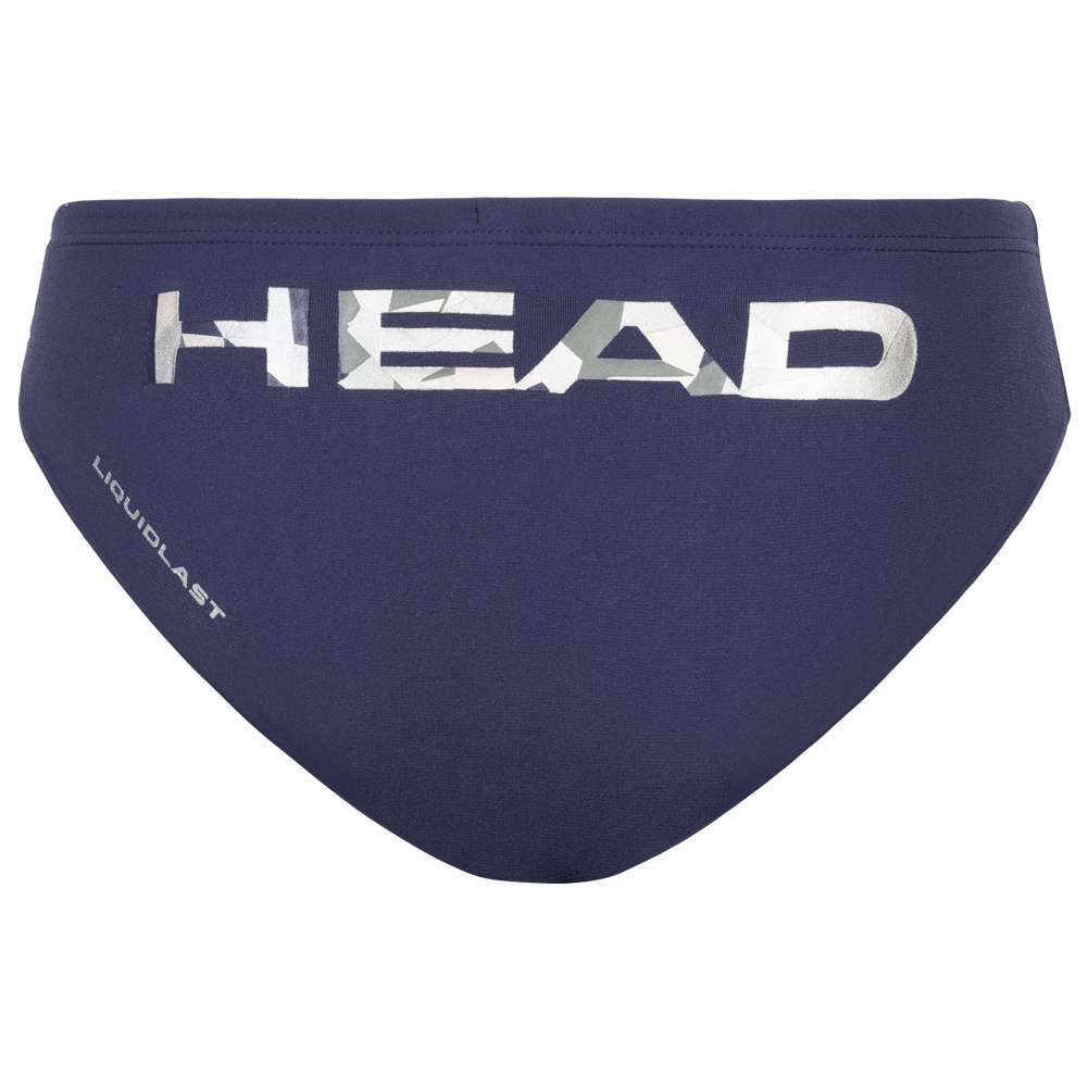 HEAD SWS Diamond 5 Jungen Badehose Slip 452163-NVSI