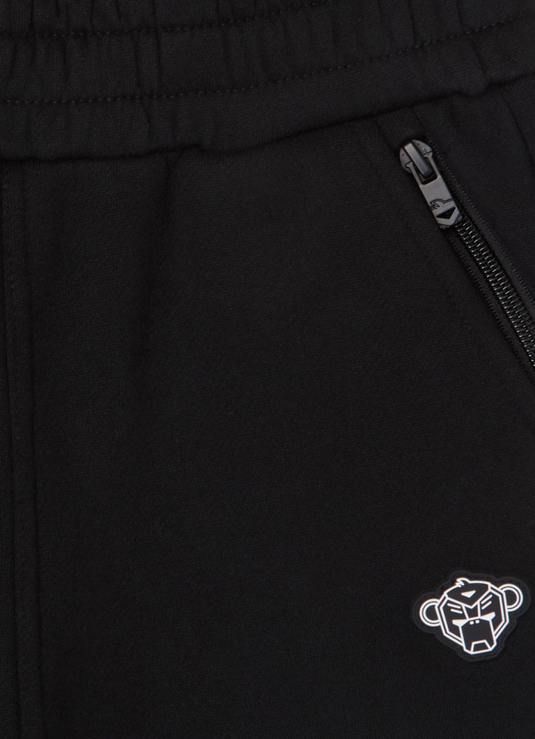 Black Bananas Cruise tapered fit sweatpants with side pockets