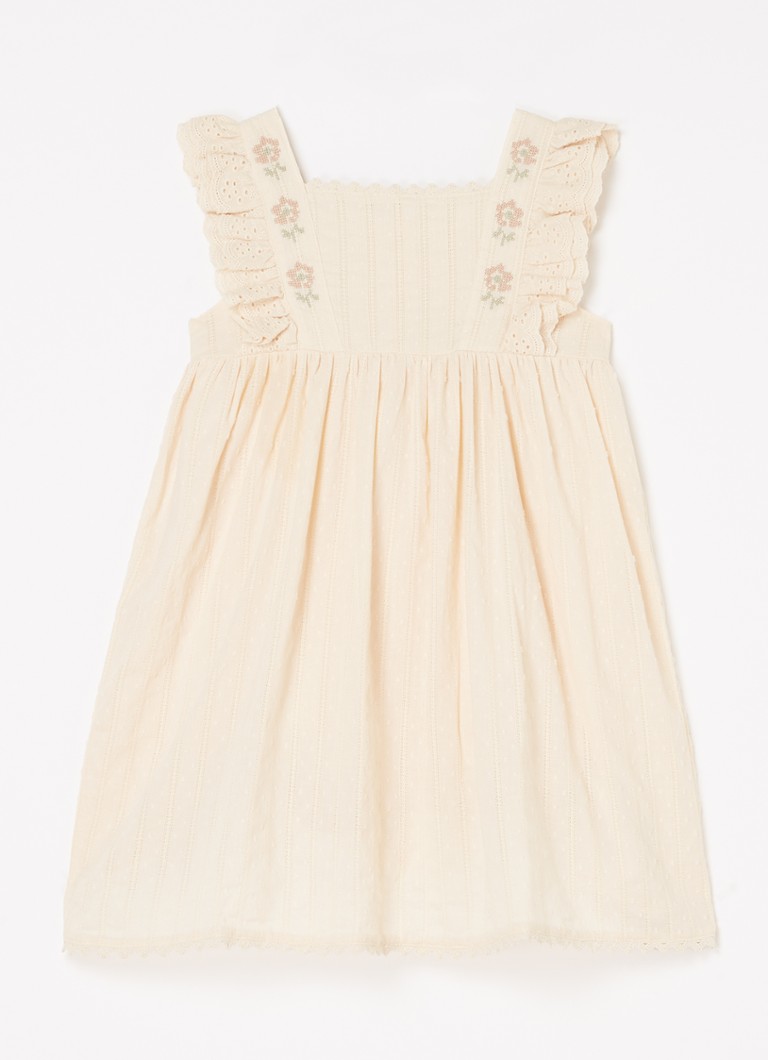 Abito tunica in cotone biologico Lil' Atelier NBFFannie