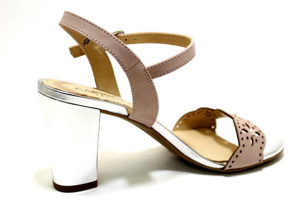 CAPRICE Klassische Sandalen bunt