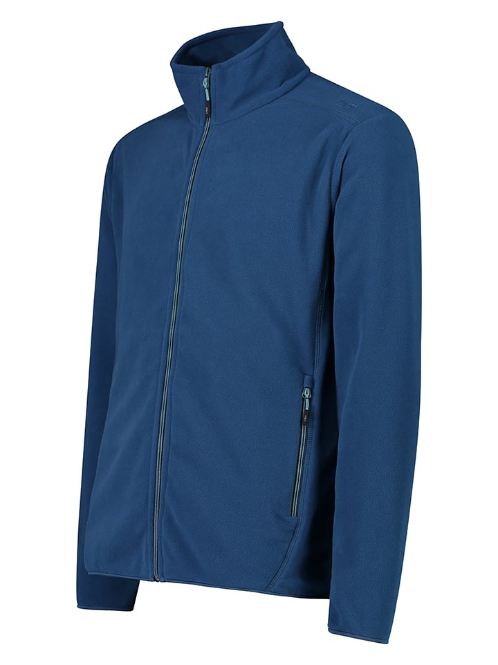 CMP Fleecejacke in Blau günstig kaufen