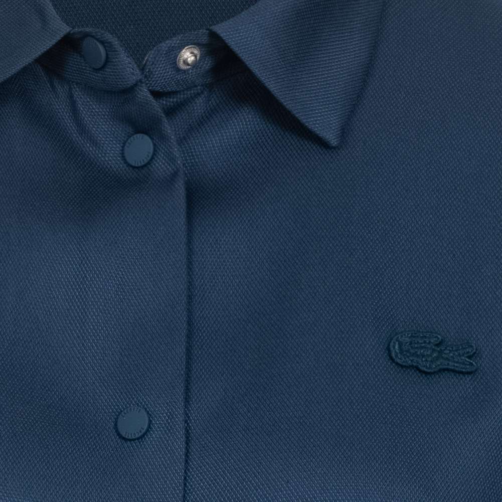 LACOSTE Woven Damen Hemd CF8928-V2Y
