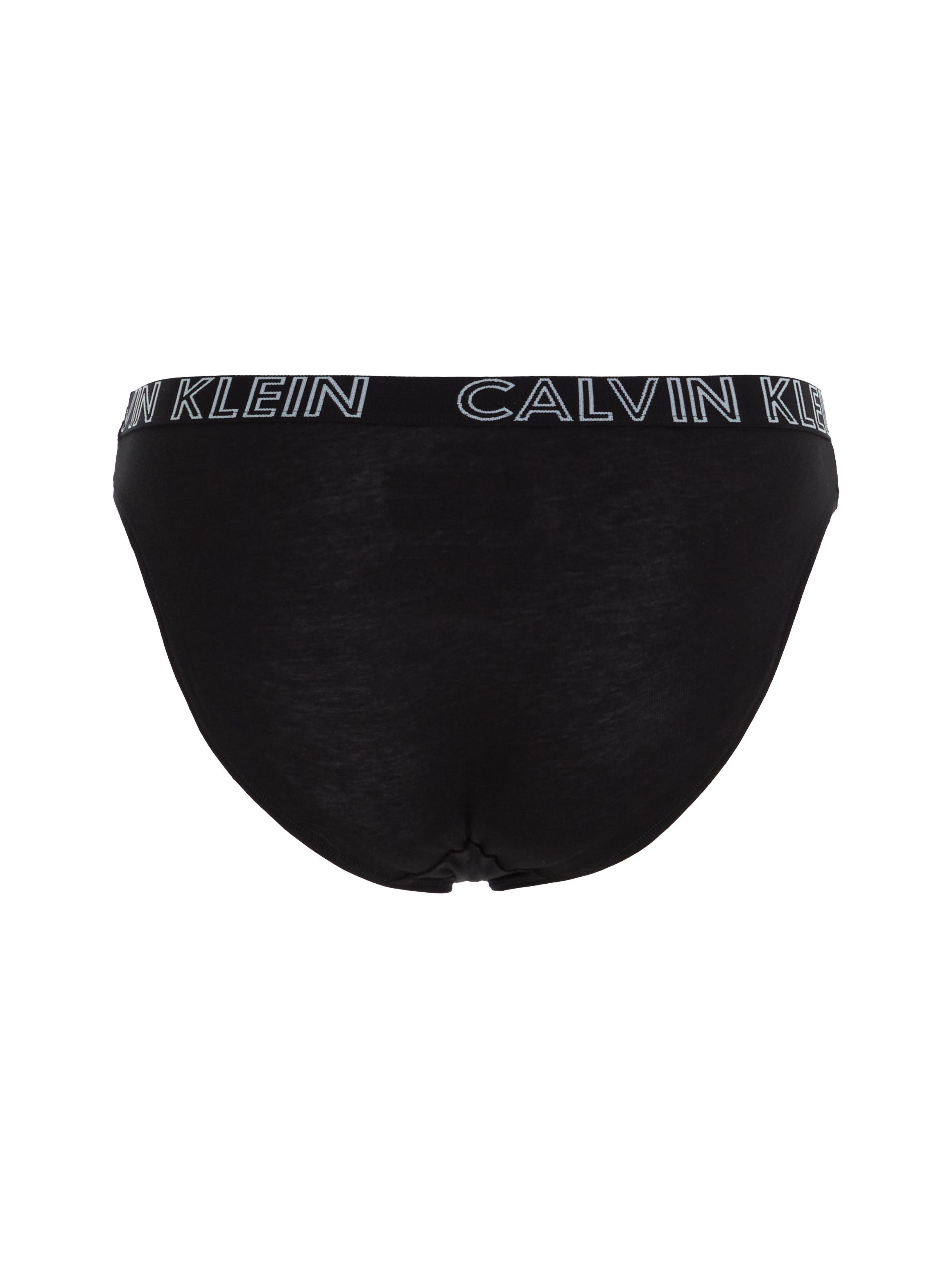 Calvin Klein Underwear Bikinislip ULTIMATE COTTON mit Logobündchen