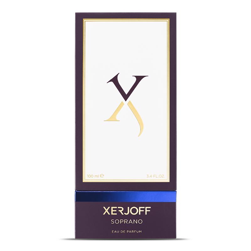 Xerjoff Xerjoff V Soprano Eau de Parfum Nat. Spray