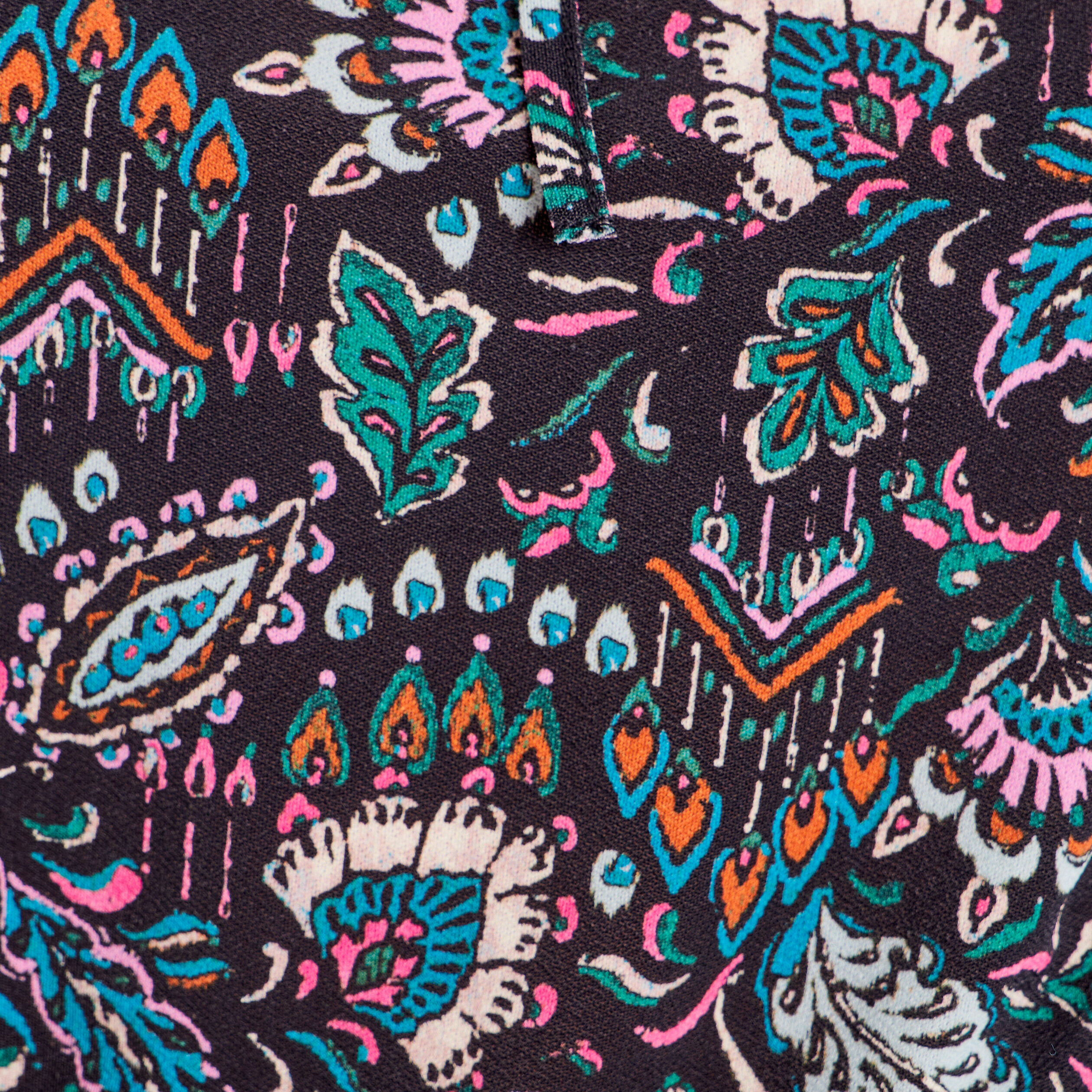 Blouse manches longues noir femme | Cache Cache