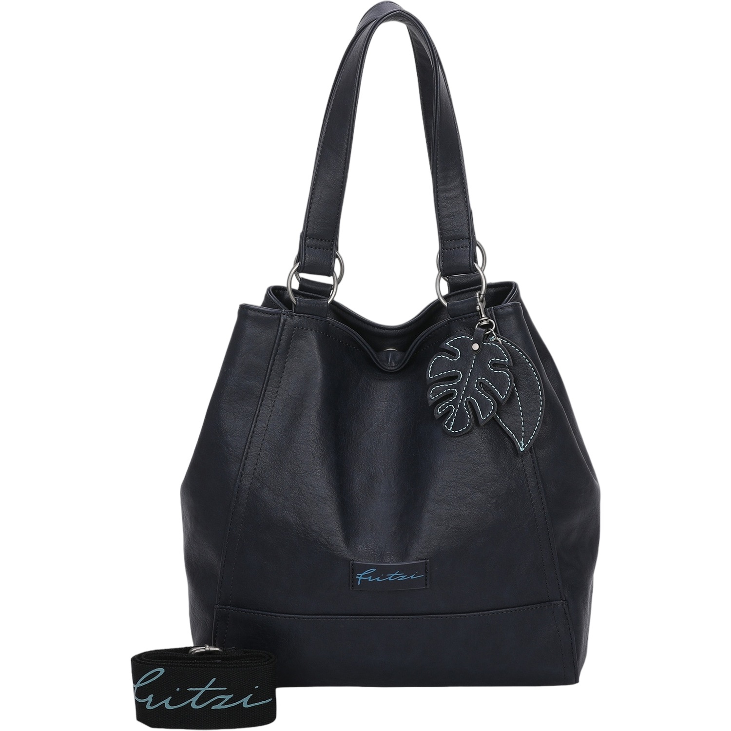 Schultertasche Eco Joy01 aus veganen und recycelten Materialien