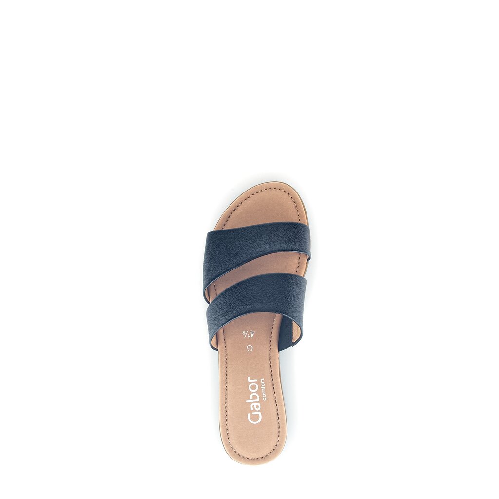 Gabor comfort Pantolette schwarz