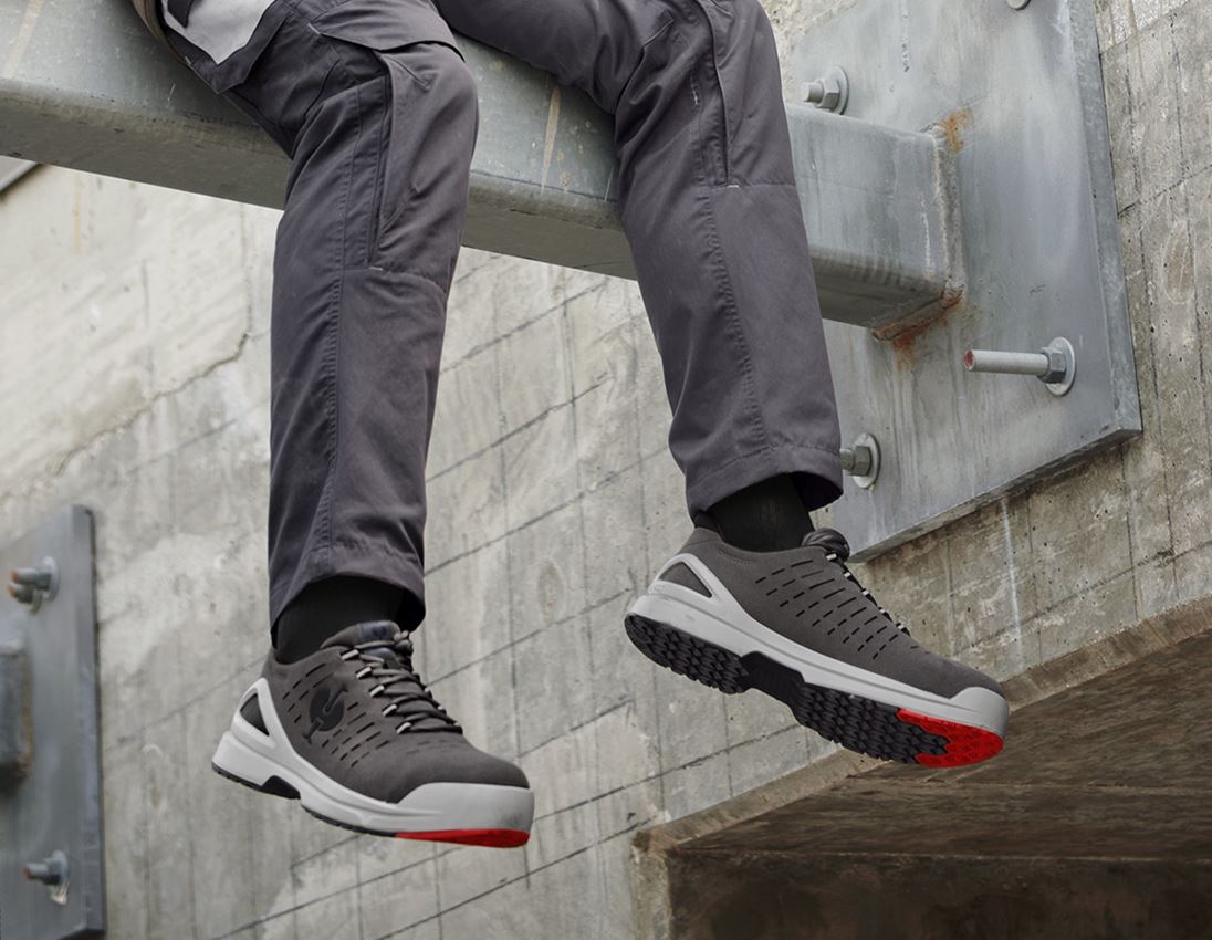 S1 Sicherheitshalbschuhe e.s. Zembra
