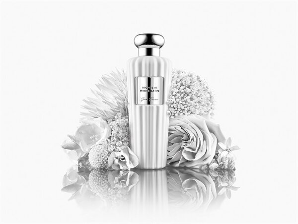 Jean Poivre Nights in White Satin Extrait de Parfum