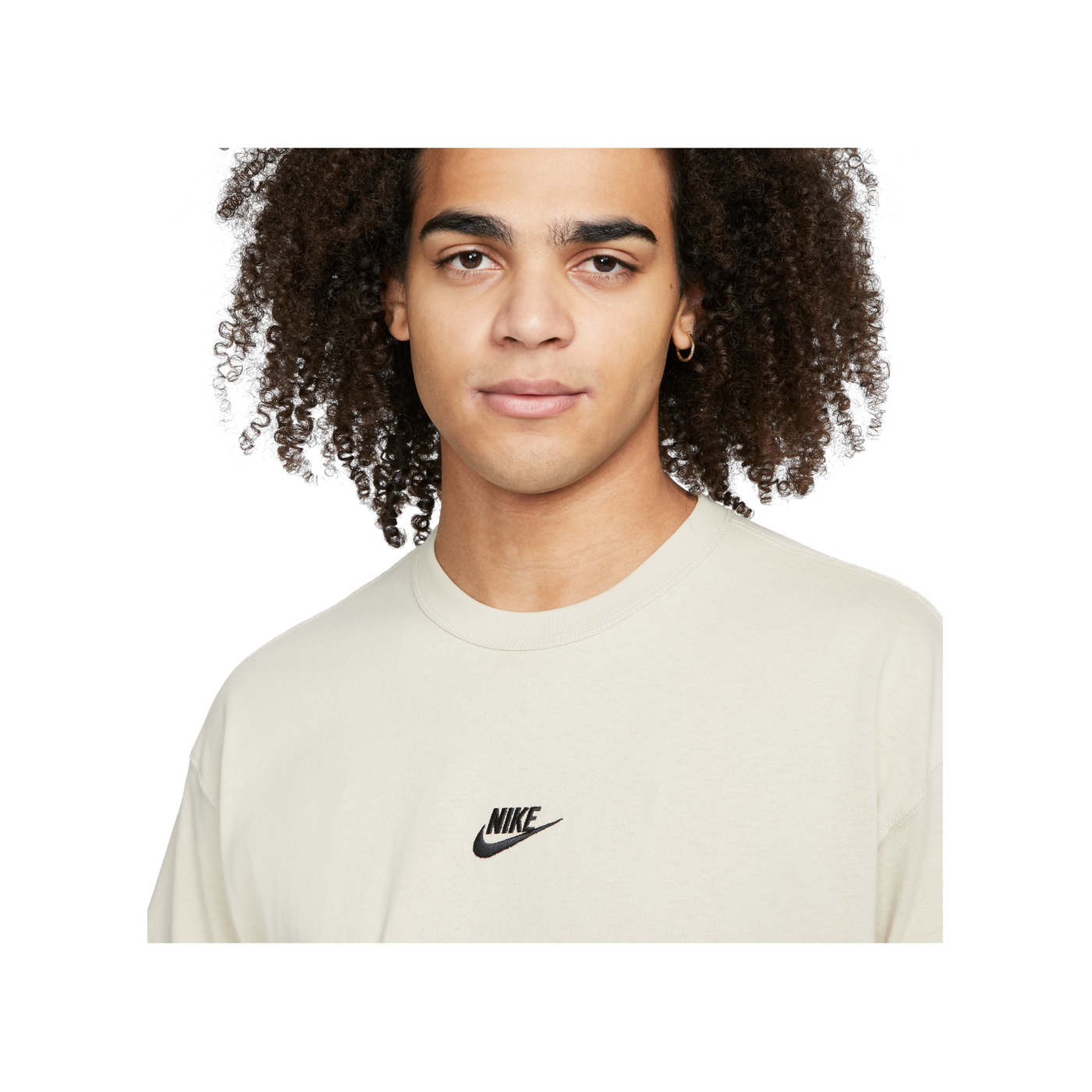 Nike Premium Essentials T-Shirt Braun F206