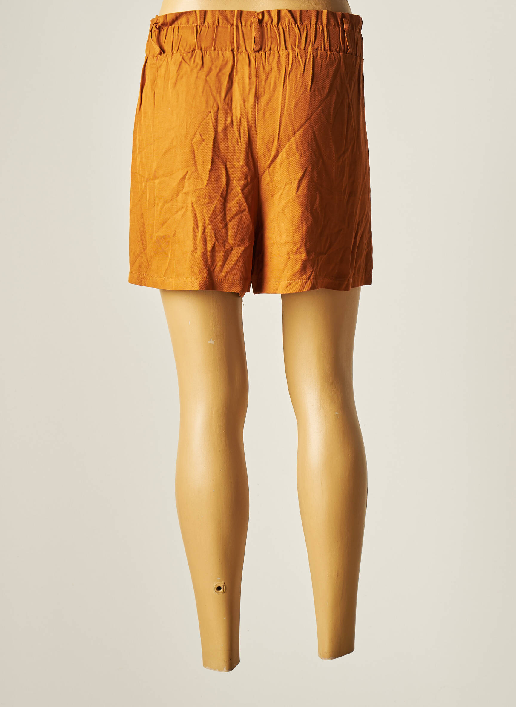 Astrid Black Label Bermudas Femme couleur marron