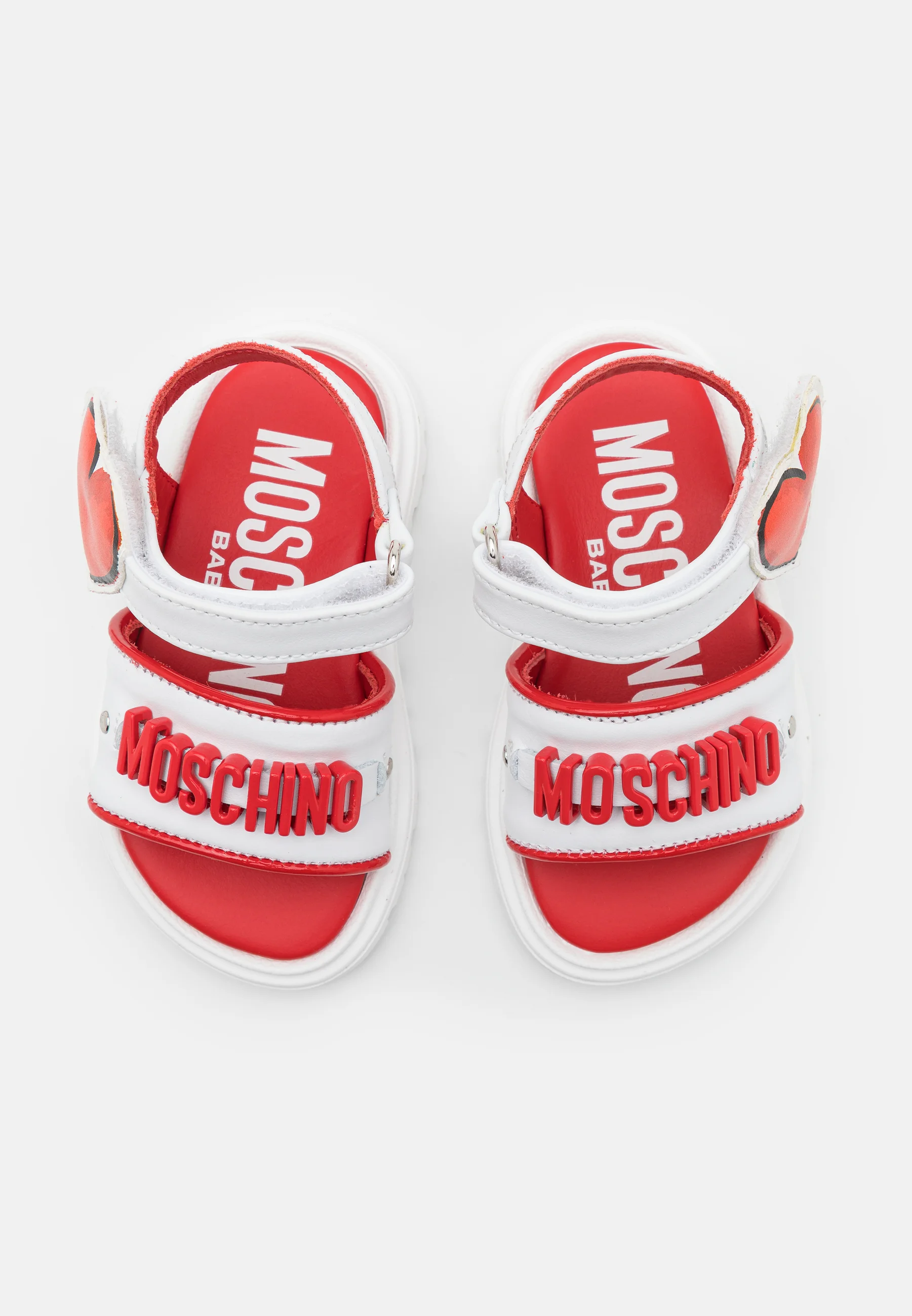 MOSCHINO UNISEX - Sandalias