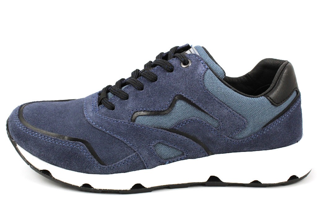 GABOR Sneaker blau