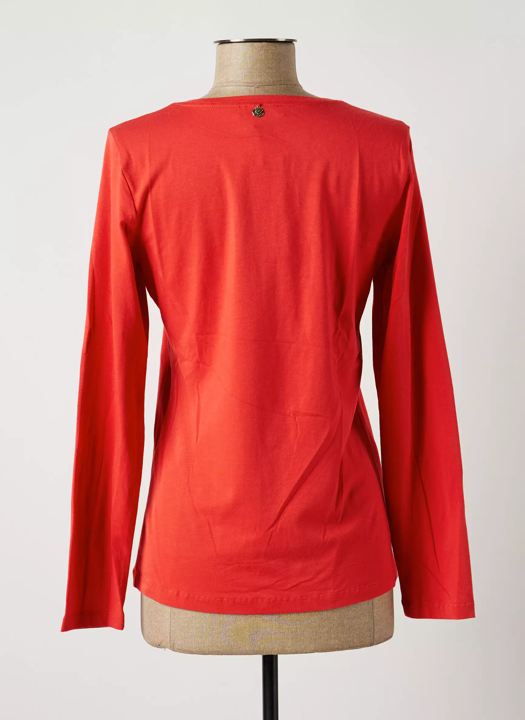Top Secret Tshirts Femme couleur rouge