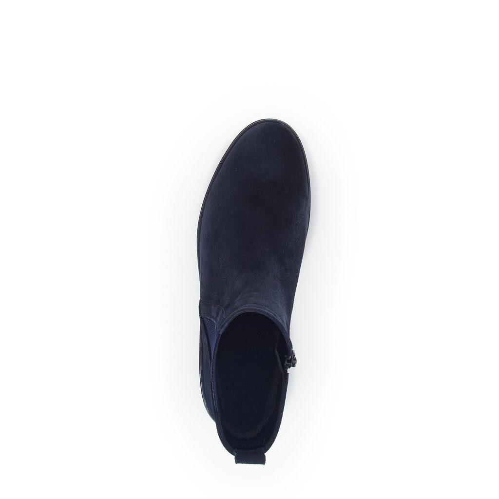 Gabor comfort Chelsea Boot blau