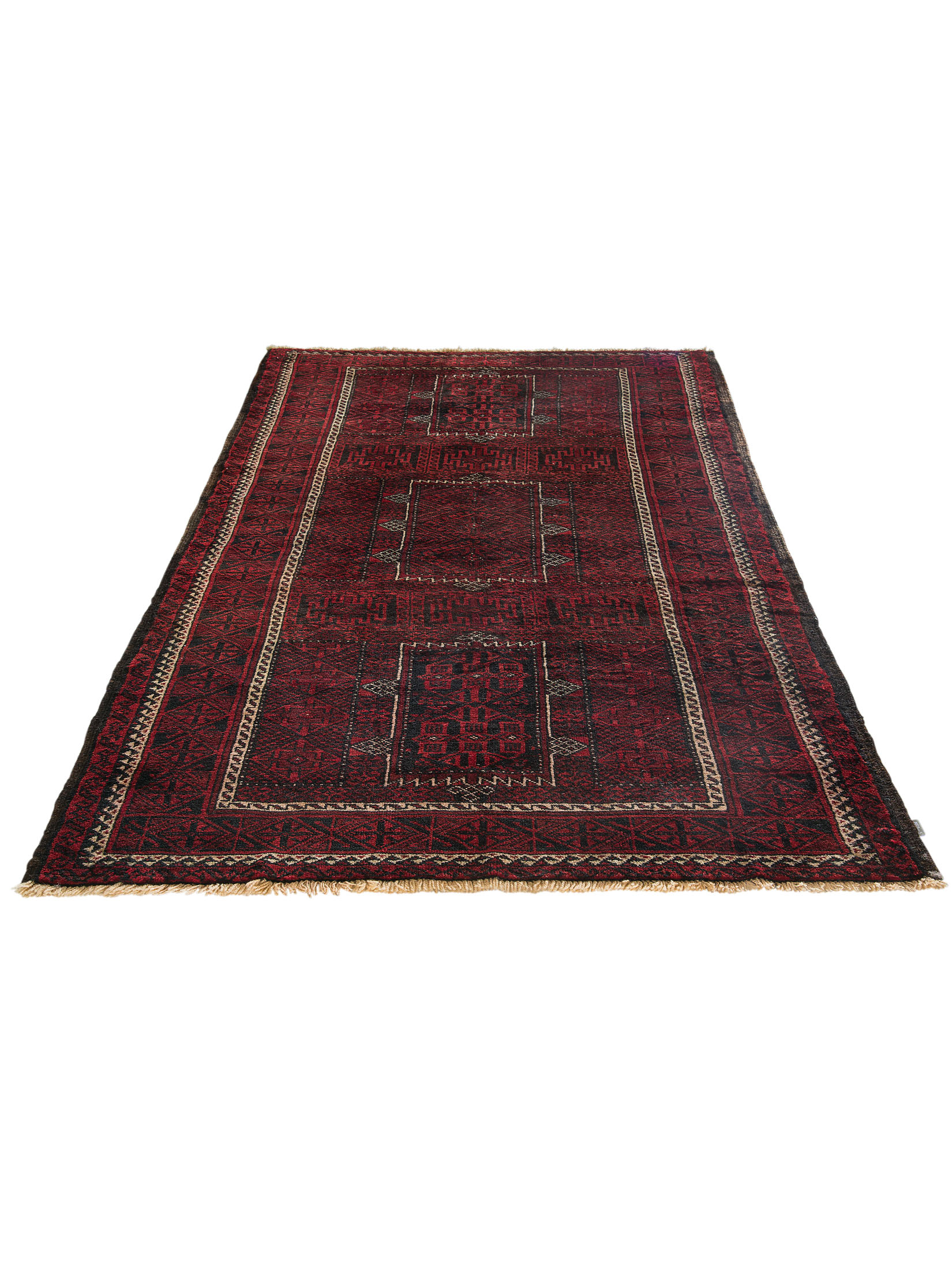 Belutsch ca. 140 x 260 cm, Unikat / Einzelstück