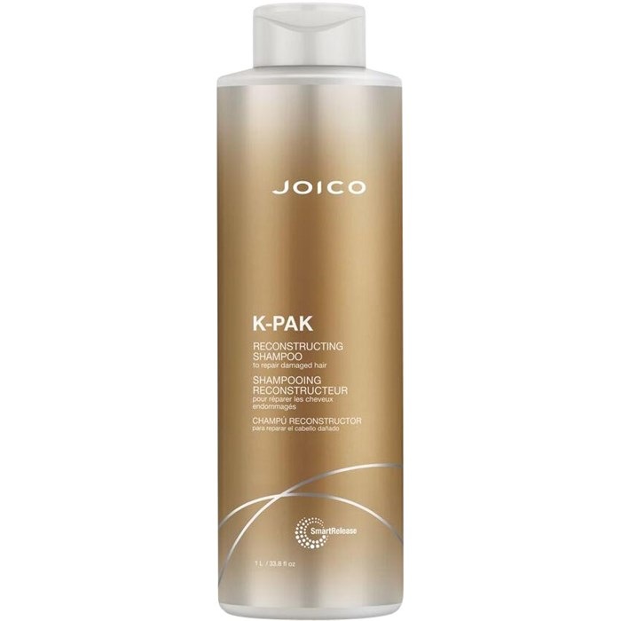 Reconstucting Shampoo