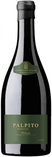 2021 Pálpito Premium Garnacha Rioja DOCa trocken - Bodegas Franco-Españolas