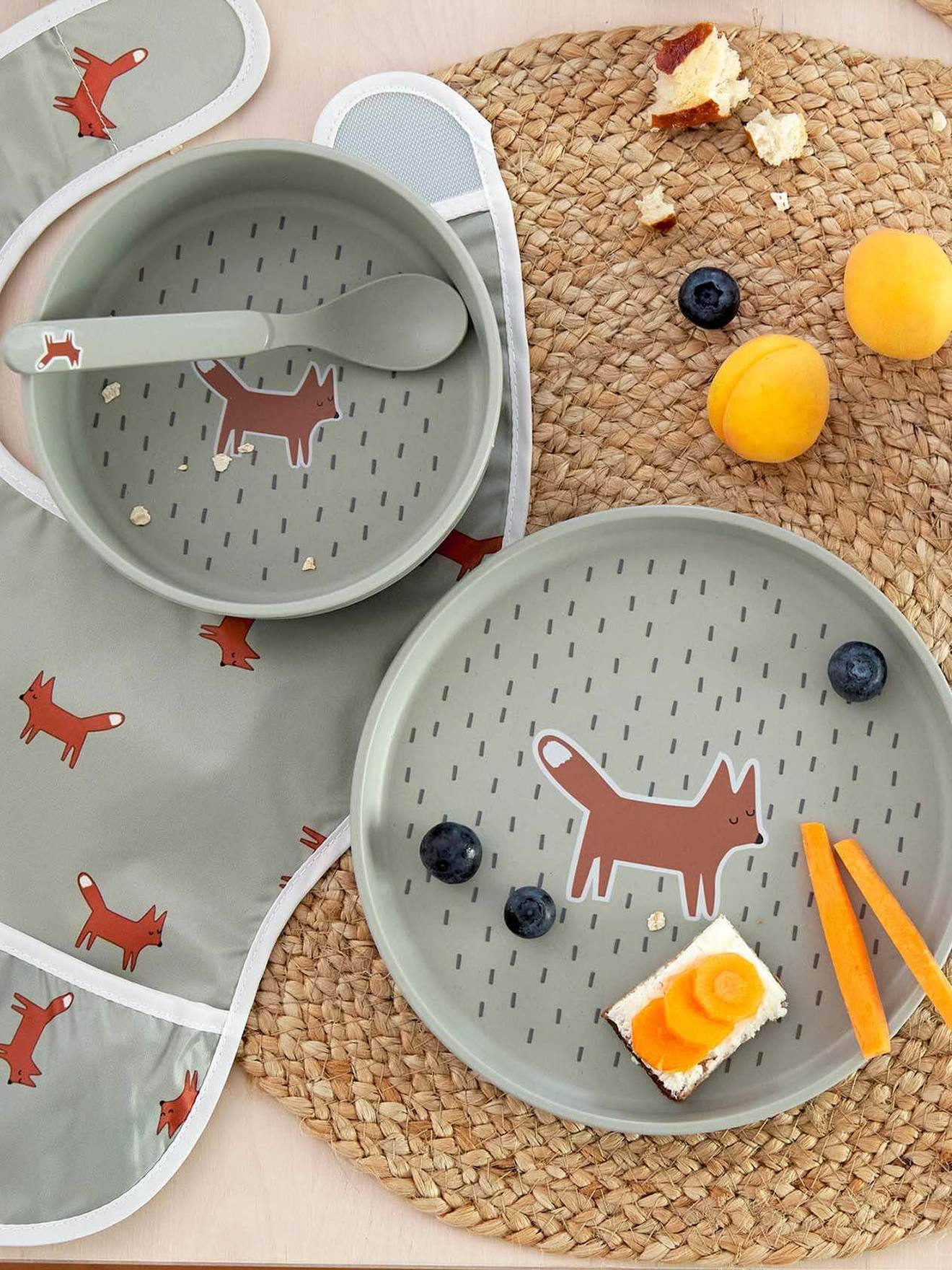 Coffrets repas LÄSSIG Little Water et Garden Explorer forest lapin