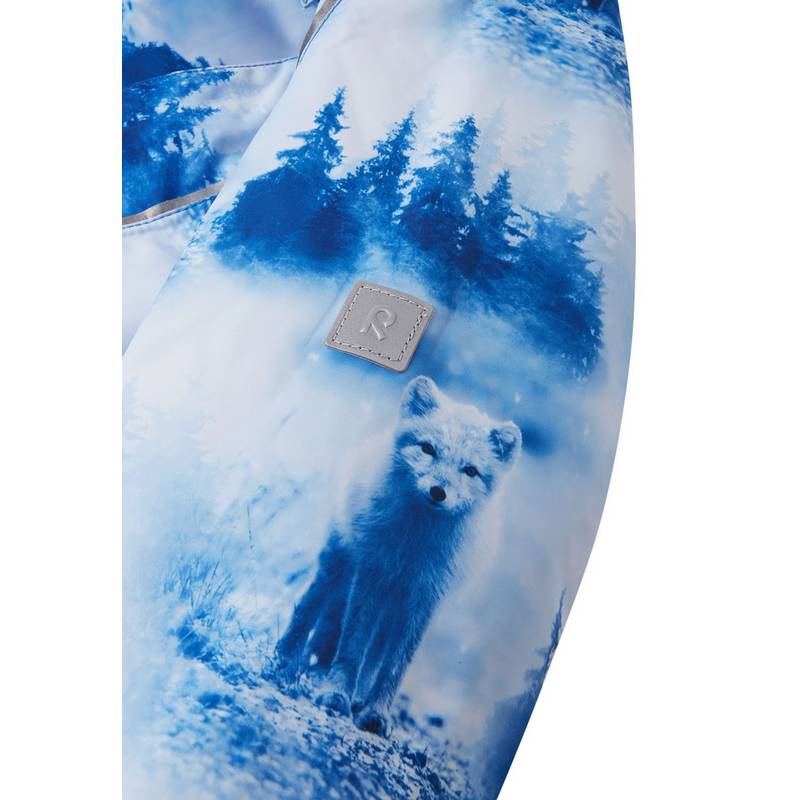 reima Lappi Schneeanzug Kinder