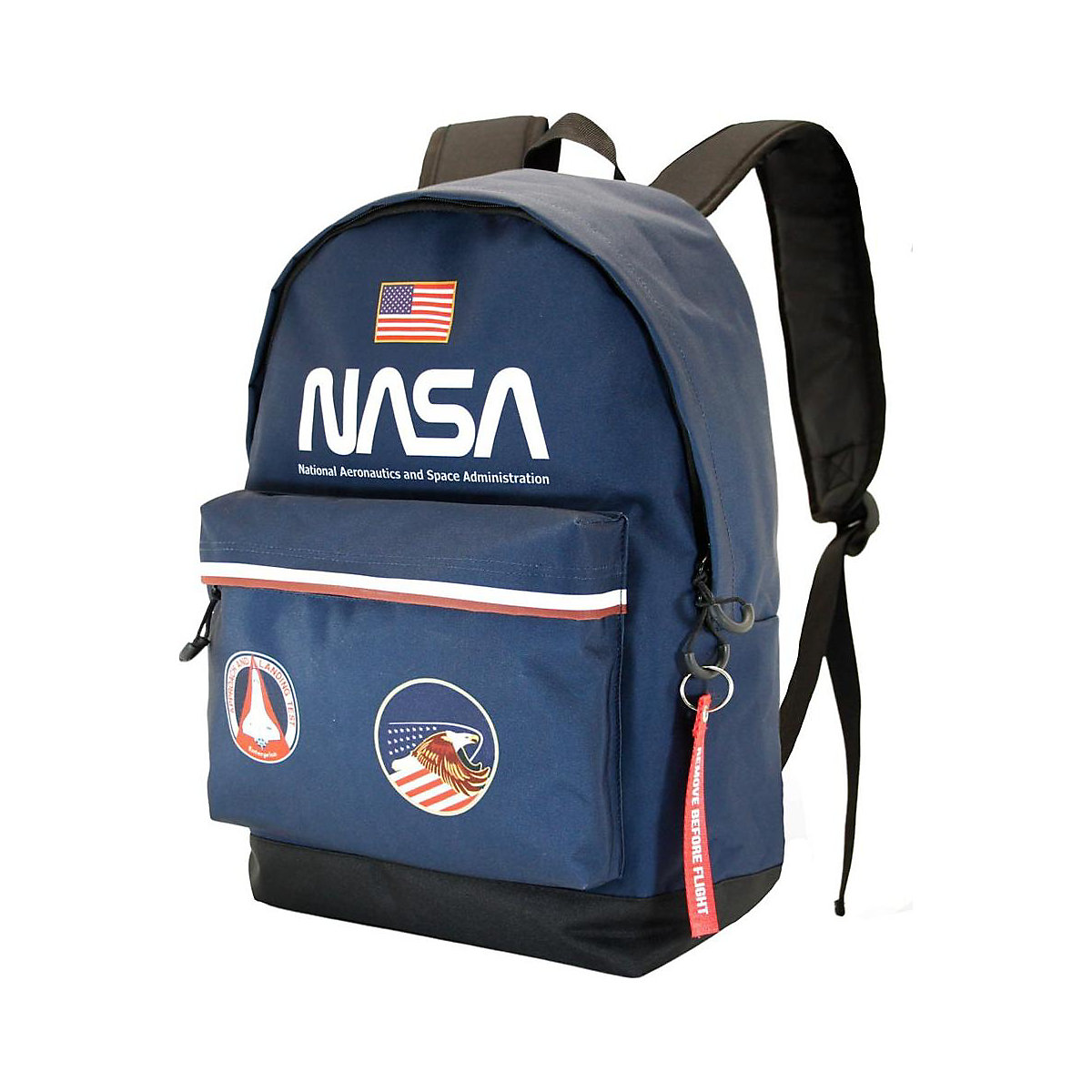 Freizeitrucksack NASA blue