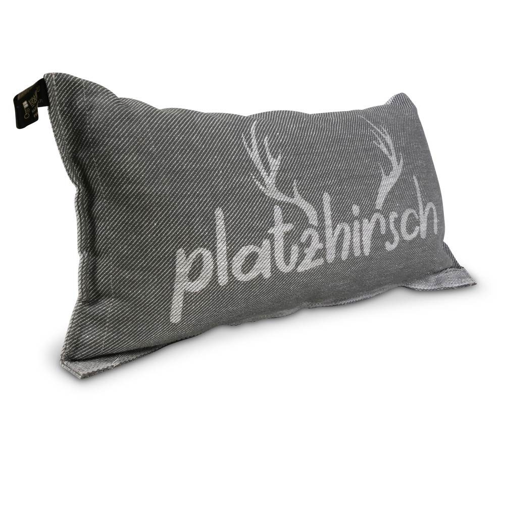 JOKIPIIN PELLAVA Saunatuch SET> JOKIPIIN Saunakissen+ Sitzunterlage ''Platzhirsch''
