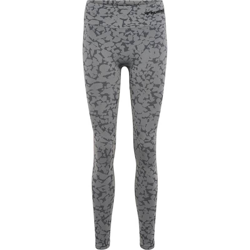 hummel hmlMT PI SEAMLESS MID WAIST TIGHTS Tights Damen