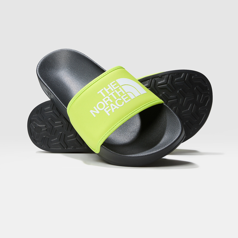 The North Face Base Camp Slide III NF0A4T2RWIT / schwarz