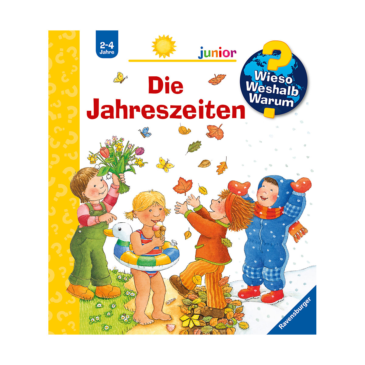 WWW junior Die Jahreszeiten