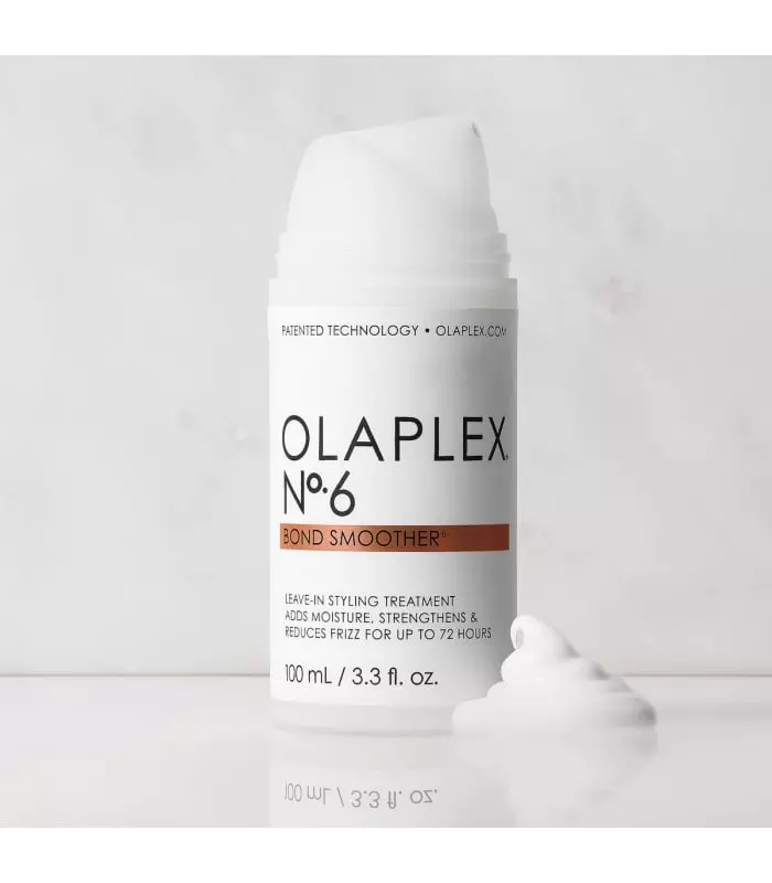 N°6 Crème Coiffante Réparatrice Sans Rinçage