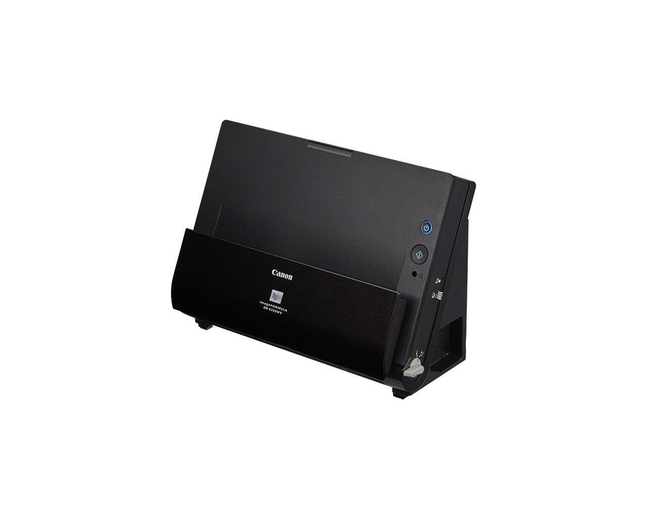 Canon CANON DR-C225II Scanner, (kein WLAN)