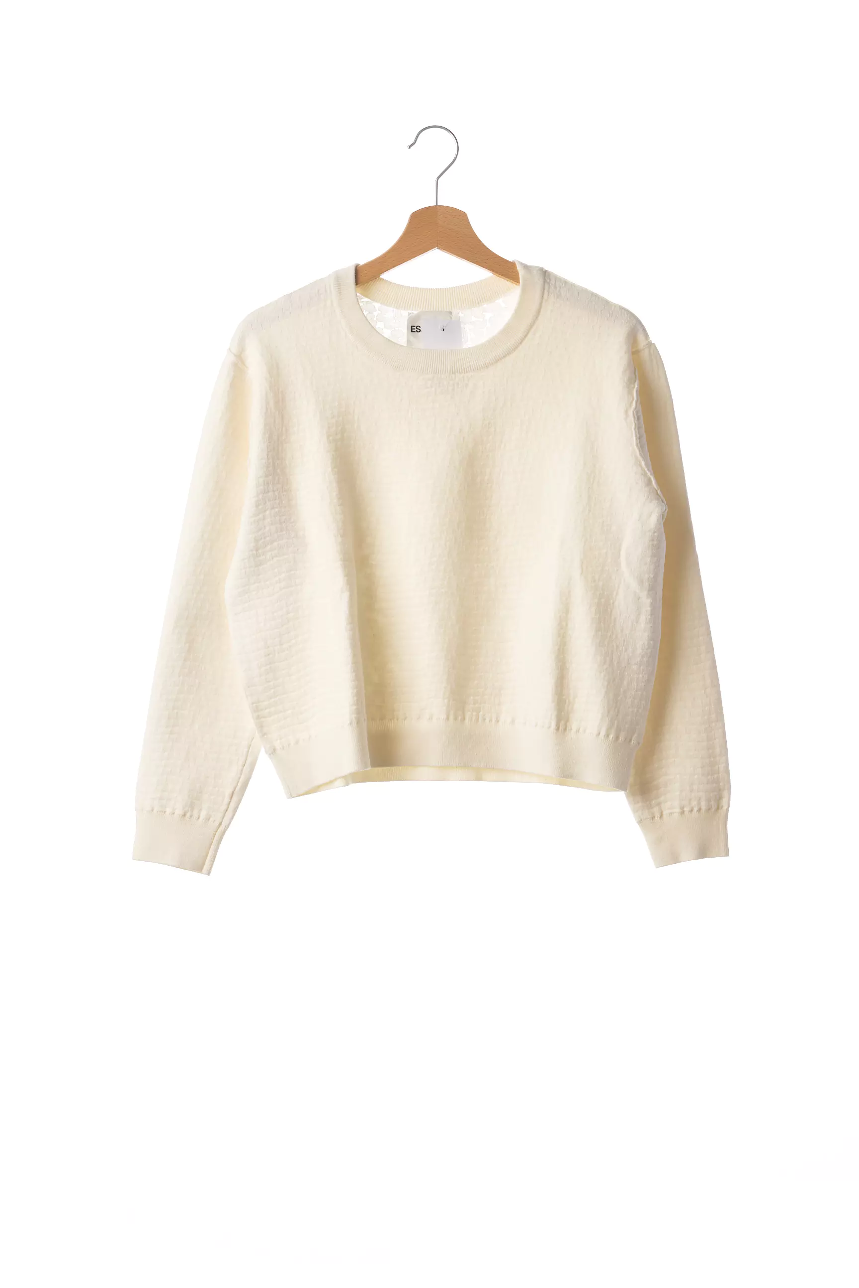 Essentiel Antwerp Sweats Femme couleur beige
