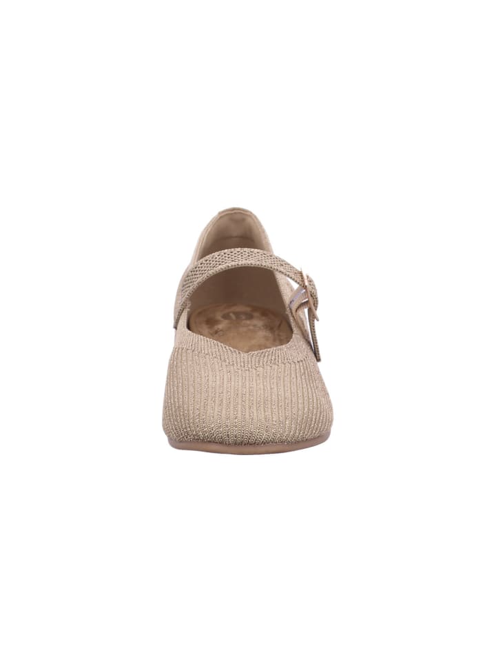 La Strada Damen- Ballerinas  in Braun günstig kaufen