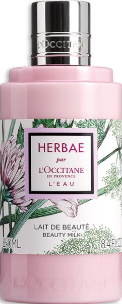L'OCCITANE Herbae par L'Occitane L'Eau Körpermilch Bodylotion